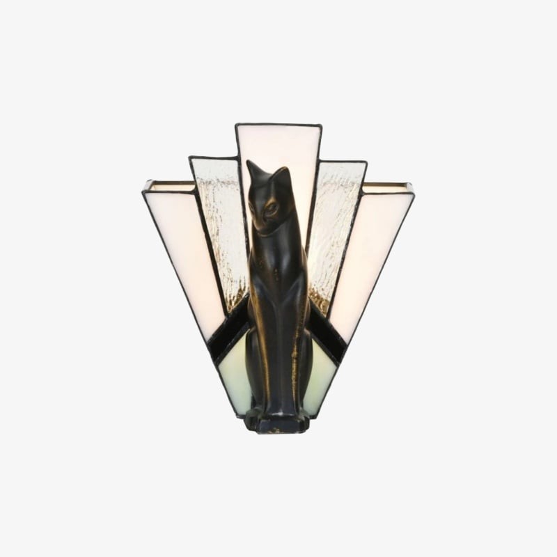 TF Felix bordslampa - Art Deco-design...