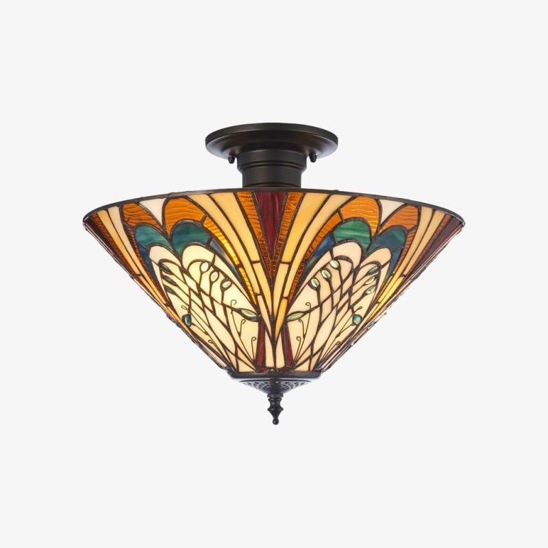Lampada da soffitto TF Hector -...