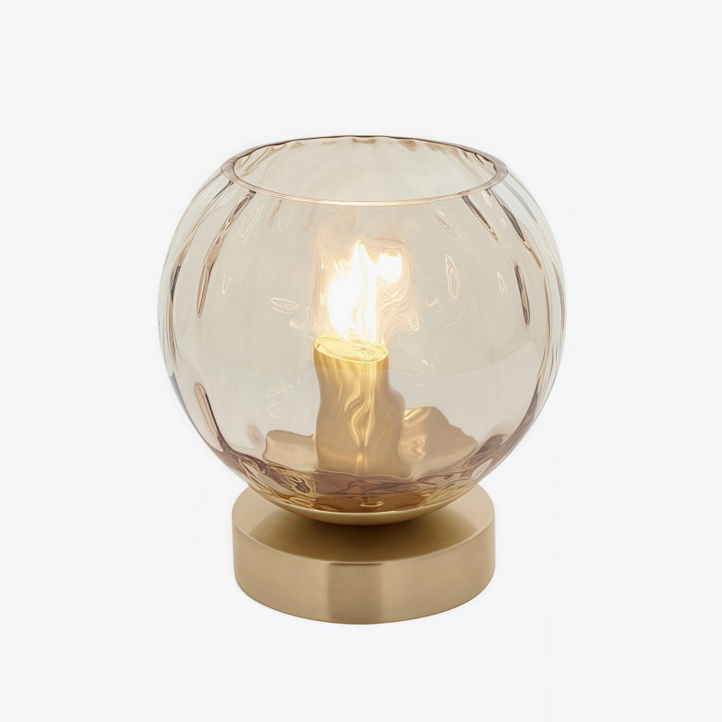 Lampada da tavolo moderna Tracian...