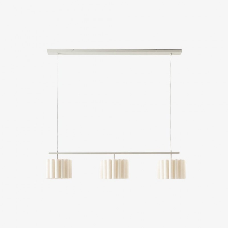 Velura Linear Pendelleuchte – Schirm...