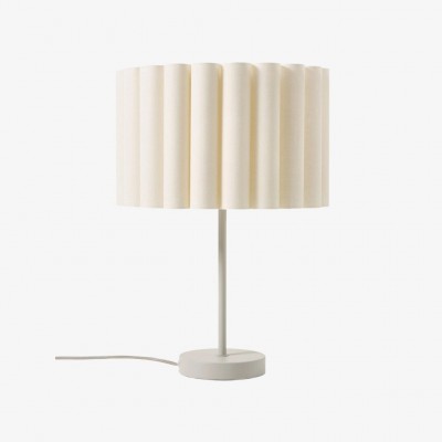 Lampada da tavolo Velura -...