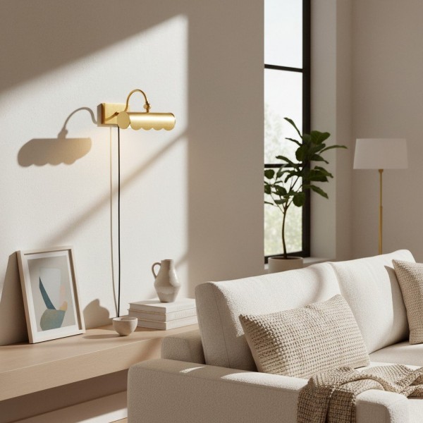 Aurix Artistic Picture Light - A Modern Design Suitable for Artwork Display K2173