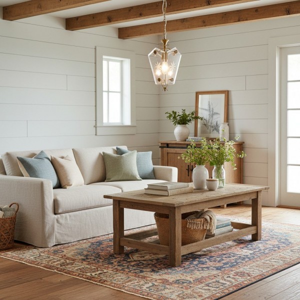 Kerise Sleek Glass Shade Pendant - Designer Ambient Light for Open Spaces or Lounges K2066