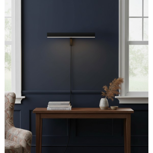 Libris Metal Gallery Light - Streamlined Design for Home Art Display K2174