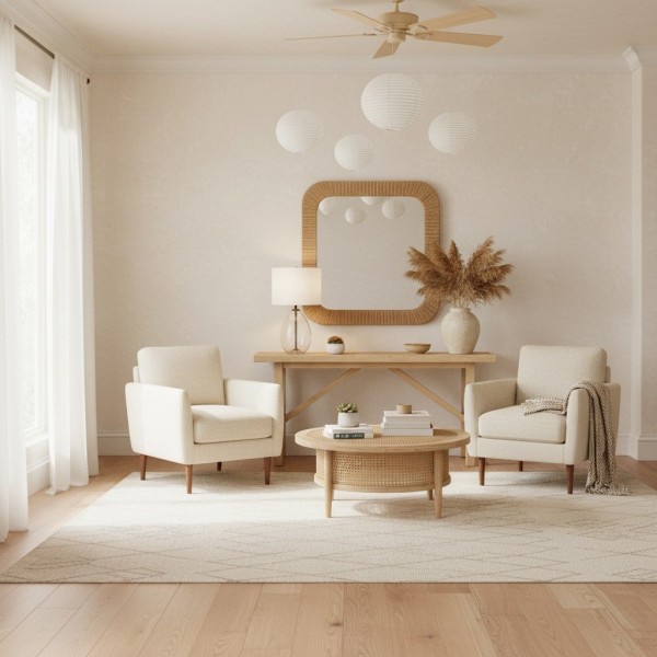 Sustaina Sustainable Glass Lamp - Recycled Materials and Contemporary Style for Reading Corner K2202