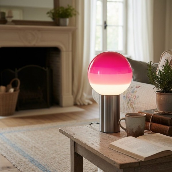 Tintelle Contemporary Table Lamp - Elegant Silhouette for Home Use K2109