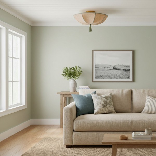 Valoflor Ceiling Light - Floral Petal Design Flush Mount Ceiling Lamp Modern Decorative Style K2146