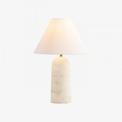 Lampada da tavolo in marmo...