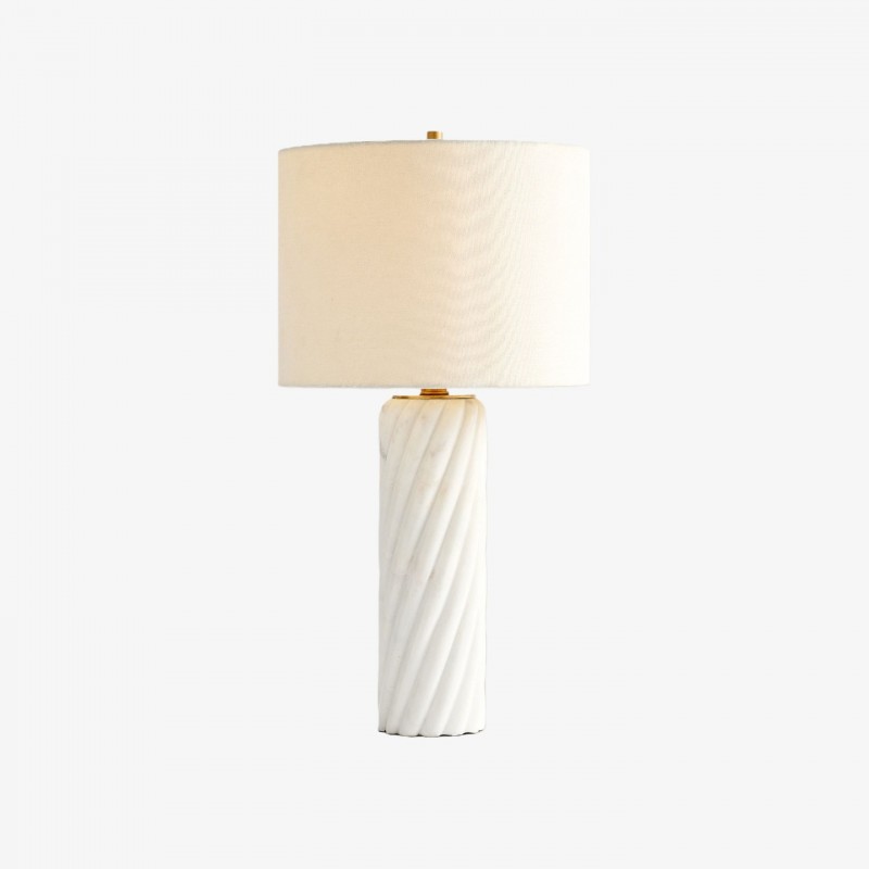 Albi Sculpture Marmeren Tafellamp -...