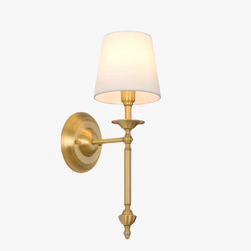 Lampada da parete Arcuma Classic con...
