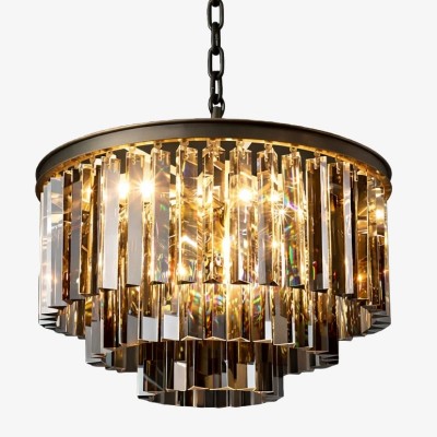 Aurevon Crystal Prism Metal...
