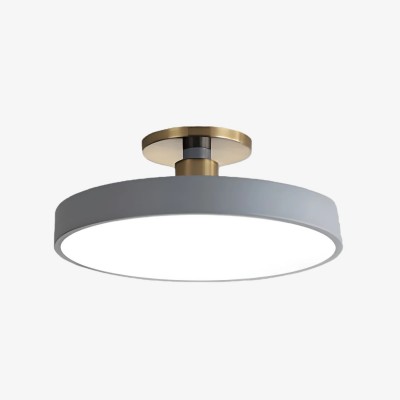 Ceilivon Minimalist Round... 2