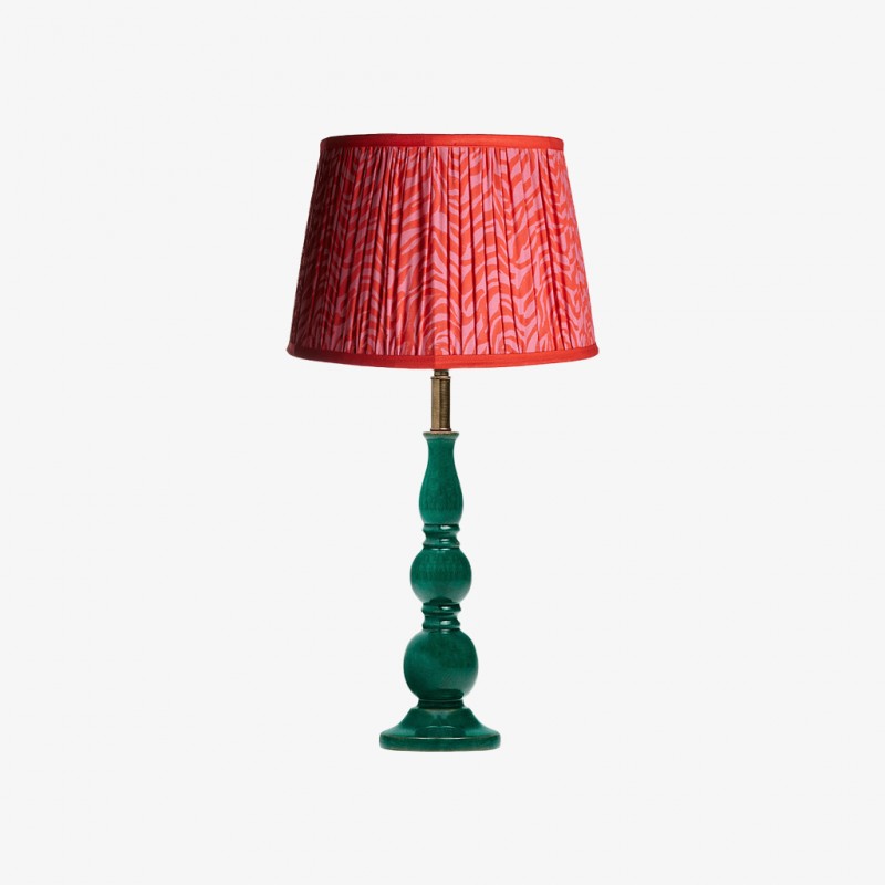 Lampe de table Grainora avec pied en...