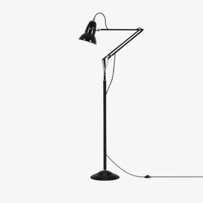 Lampada da terra moderna...