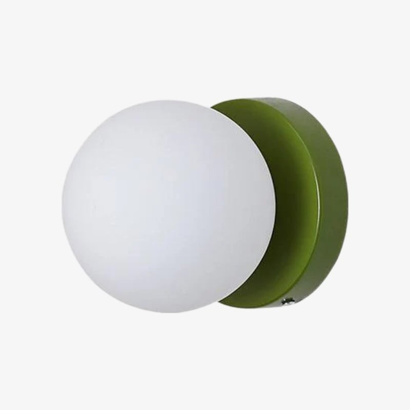 Nuevola Soft Sculptural Wandleuchte -...