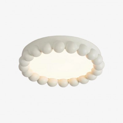 Lampada da soffitto rotonda...