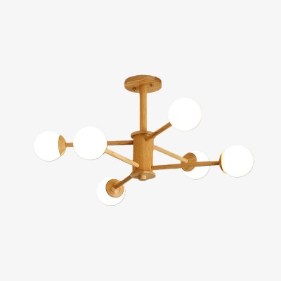 Lampada da soffitto Orrise...