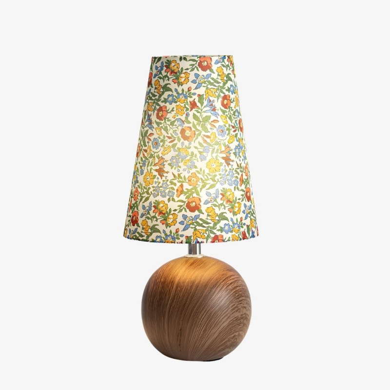 Petalyra Sculptural Floral Table Lamp...