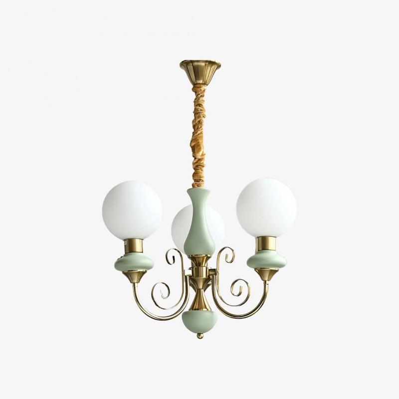 Radiara Sculptural Luxurious Glass...