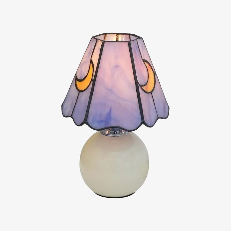 Stellum Artistic Mushroom Table Lamp...