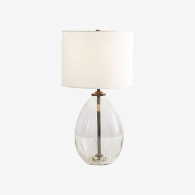 Lampada in vetro...