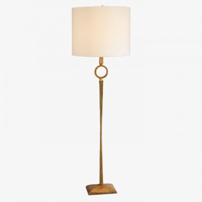 Stojací lampa Trova z...