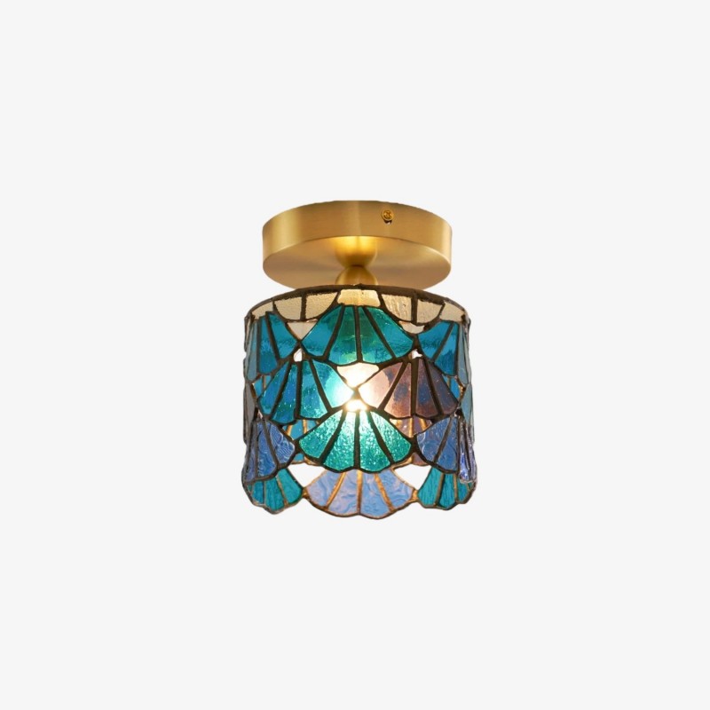 Vintagia Tiffany Style Ceiling Light...