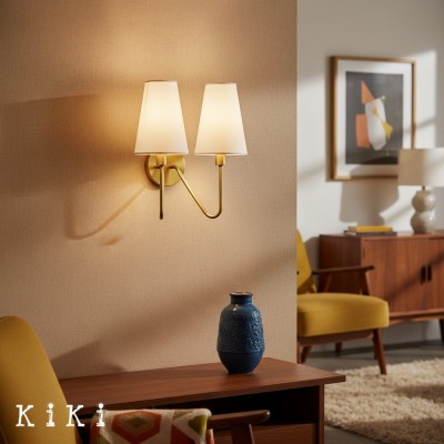Arcuma elegante wandlamp... 2