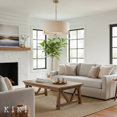Tela Refined Metal Linen... 2