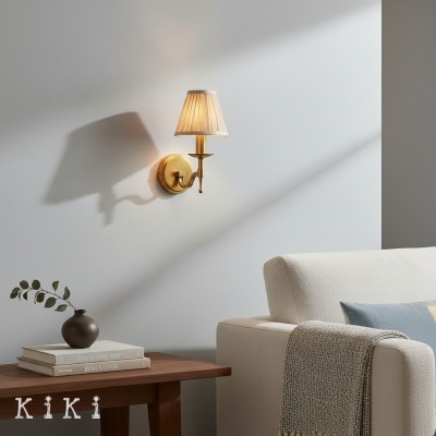 Tela Classic wandlamp met... 2