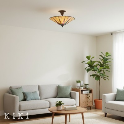 Lampada da soffitto a filo... 2