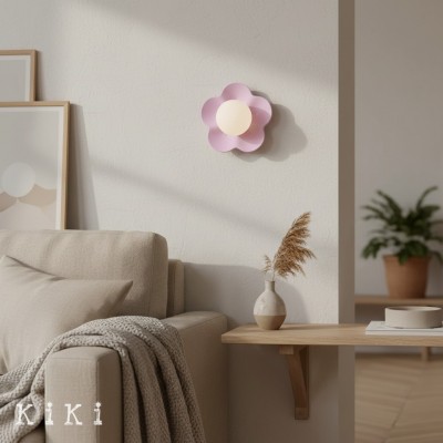 Florixa Blomvägglampa -... 2