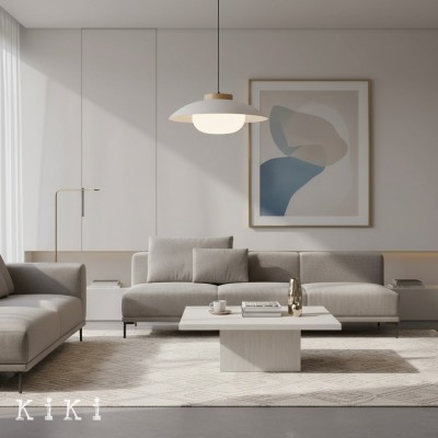 Oribela Minimalist Saucer... 2