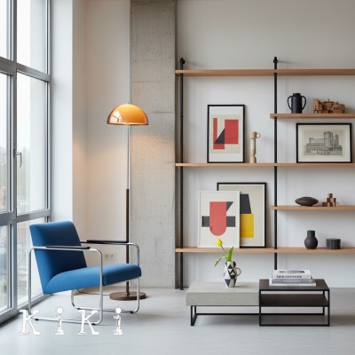 Afterglow Mid-Century... 2