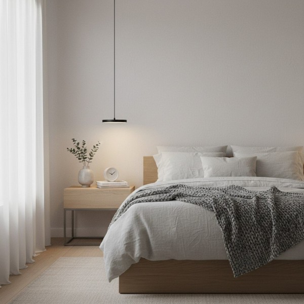 Feranox Pendant Light Disc Design Pendant - Modern Style for Dining Room K2217