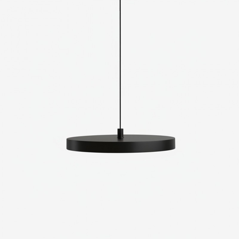 Feranox Minimal Disc Pendant -...