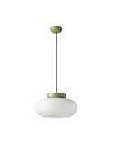 Macaron Maracanã Art Deco Pendant Light K912