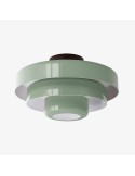 Nordische Macaron Bauhaus Design Pendelleuchte K50