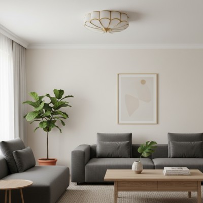 Lampada da soffitto moderna... 2