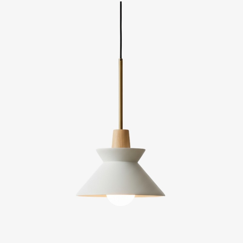 Halotaper Minimalist Tapered Pendant...