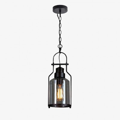 Lampe suspendue rétro en...