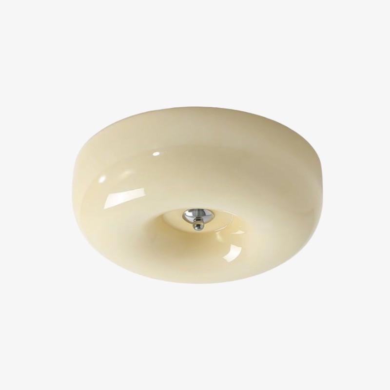 Opalune Art Deco Pudding Ceiling...