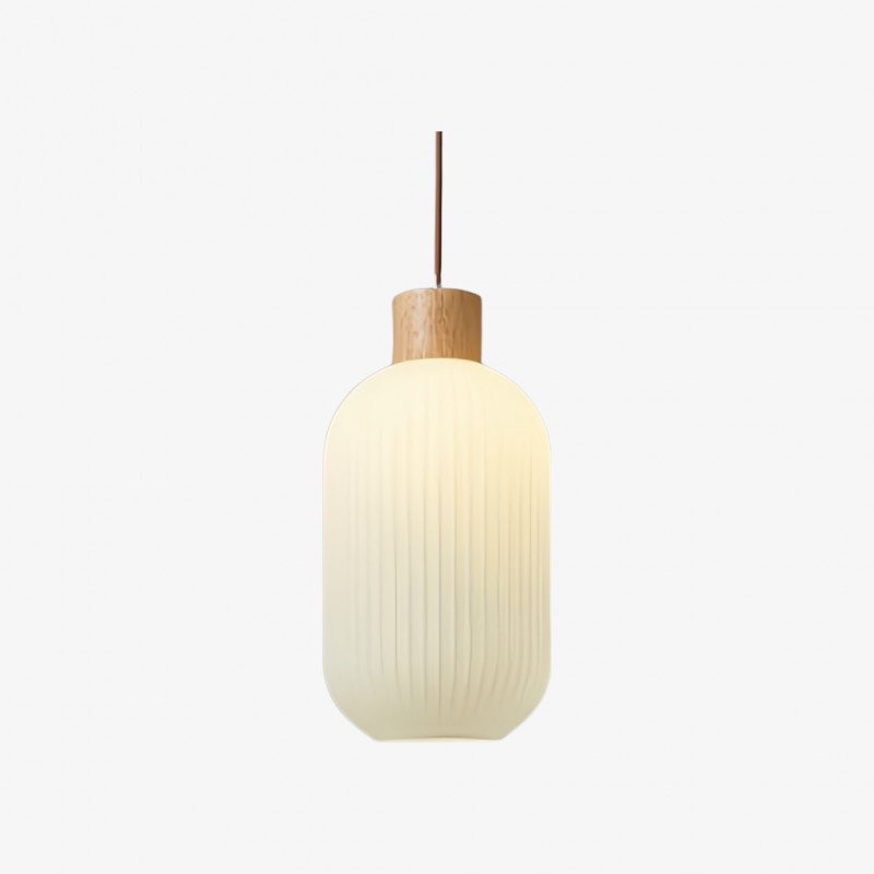 Opalyn Minimalistische Hanglamp van...