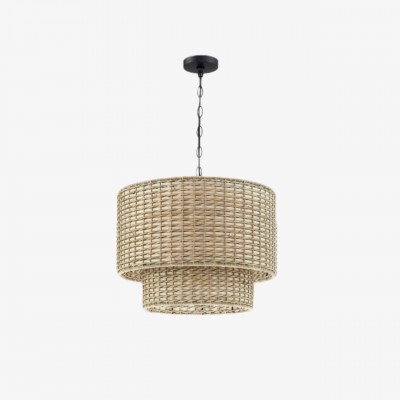 Rattanvo Dual Drum Rattan...