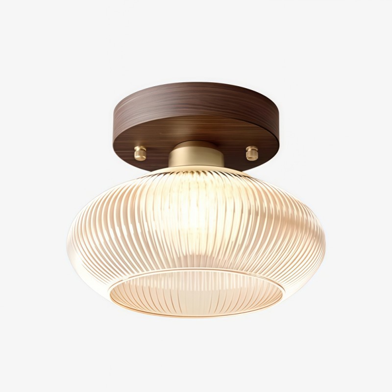 Soliro Contemporary Glass Dome...