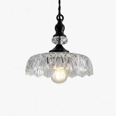Verdoma Floral Glass...