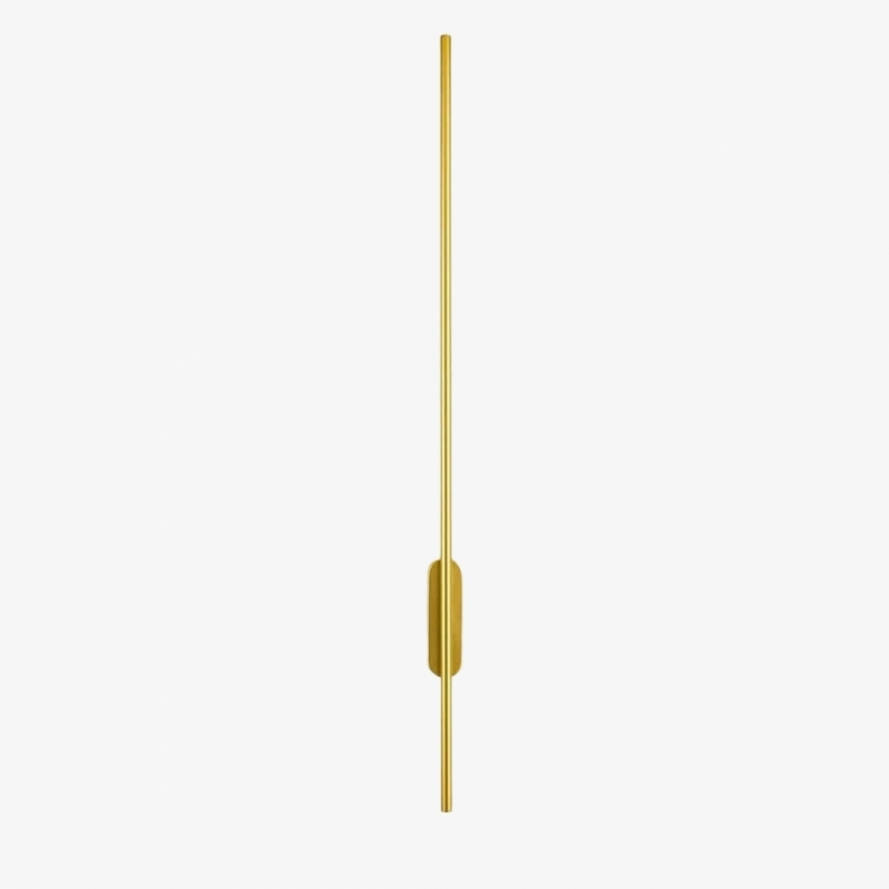 Minimalistische lineaire wandlamp -...