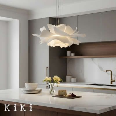 Elegant Flower Pendant Lamp... 2