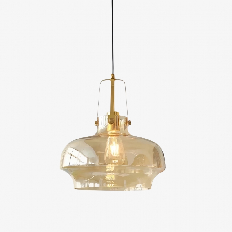 Cavelle Sleek Modern Hanglamp -...