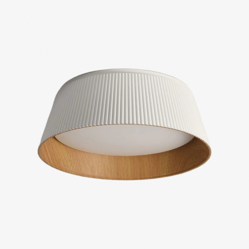 Ribravo Modern Ribbad Taklampa med...